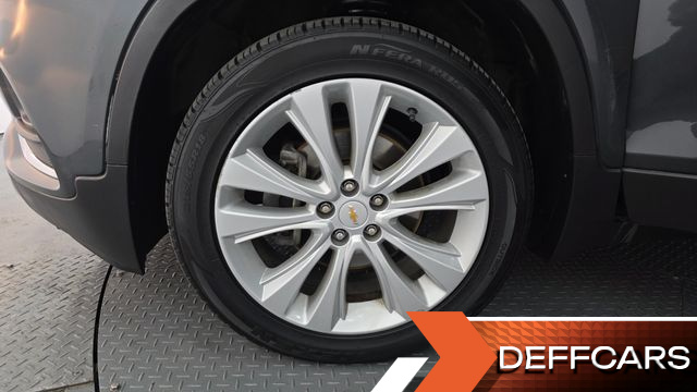 ChevroletGMDaewoo TRAX 1.4 LTZ купить на сайте DeffCars