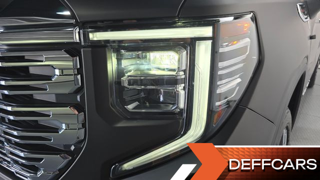 GMC SIERRA Denali-X купить на сайте DeffCars