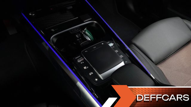 Mercedes EQB EQB300 4MATIC Electric Art купить на сайте DeffCars