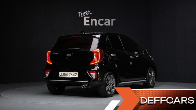 Kia MORNING Prestige купить на сайте DeffCars