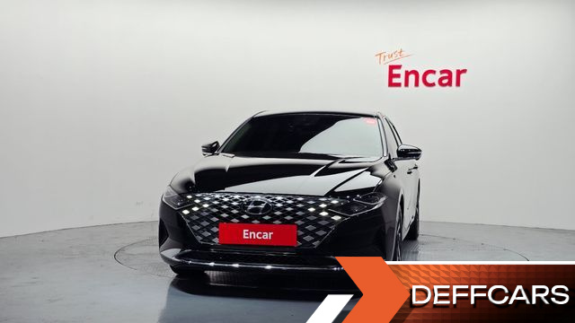 Hyundai GRANDEUR Le Blanc купить на сайте DeffCars