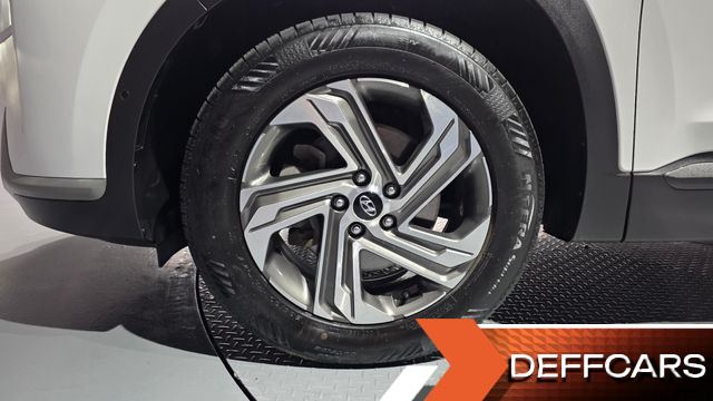 Hyundai SANTAFE Diesel 2.2 2WD Prestige купить на сайте DeffCars