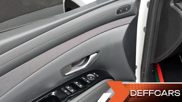 Hyundai TUCSON HEV 1.6 2WD Inspiration купить на сайте DeffCars