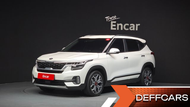Kia SELTOS Gasoline 1.6 Turbo 2WD Noblesse купить на сайте DeffCars