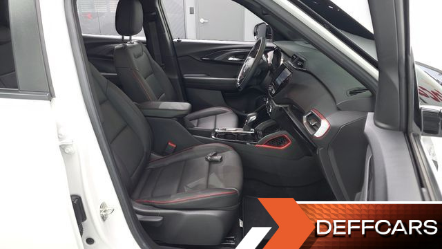 ChevroletGMDaewoo TRAILBLAZER 1.3 Turbo 2WD RS купить на сайте DeffCars