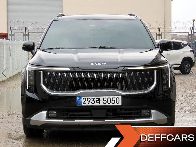 Kia CARNIVAL HEV 9 seater Prestige купить на сайте DeffCars