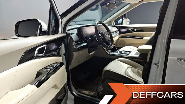 Kia CARNIVAL Gasoline 9-Seater Hi-Limousine Signature купить на сайте DeffCars