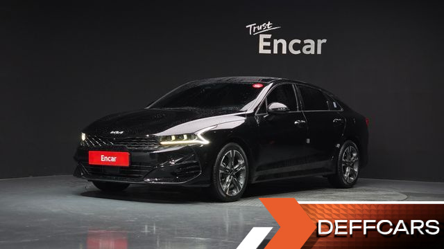 Kia K5 2.0 Noblesse купить на сайте DeffCars
