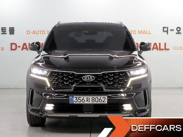 Kia SORENTO Diesel 2.2 2WD Prestige купить на сайте DeffCars
