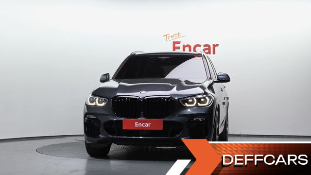 BMW X5 xDrive 40d M Sport купить на сайте DeffCars