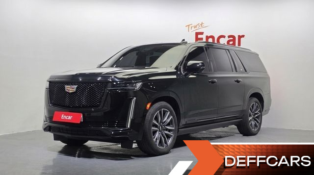 Cadillac ESCALADE 6.2 ESV ESV Sports Platinum купить на сайте DeffCars