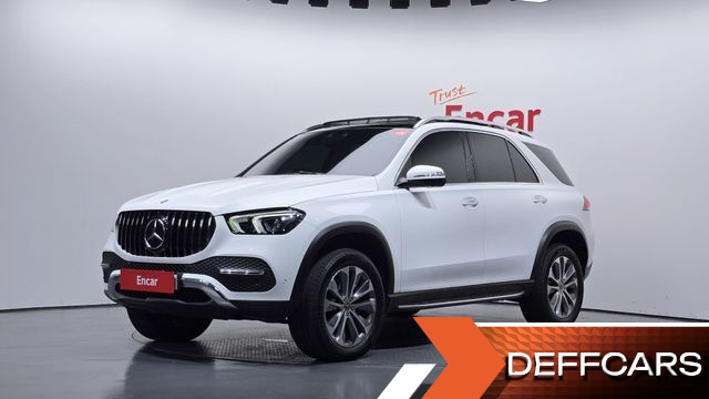 Mercedes GLE-CLASS GLE300d 4MATIC купить на сайте DeffCars