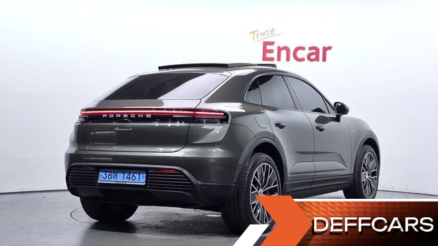 Porsche MACAN Base 4 купить на сайте DeffCars
