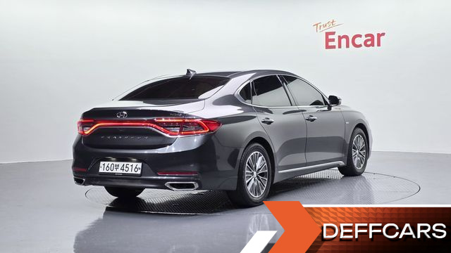 Hyundai GRANDEUR Exclusive купить на сайте DeffCars
