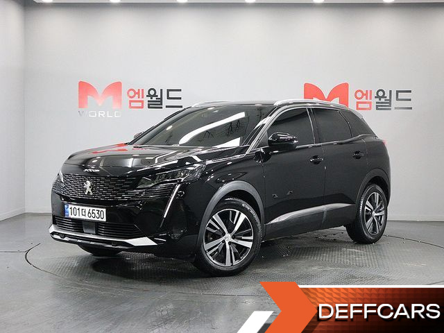 Peugeot 3008 1.2 Pure Tech Allure купить на сайте DeffCars