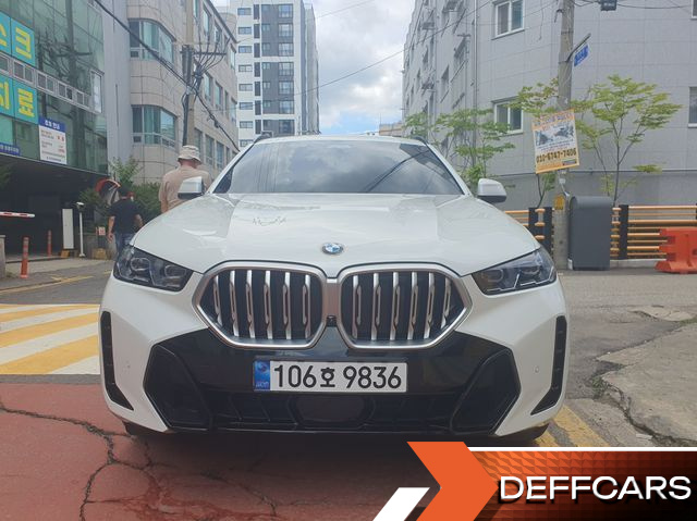 BMW X6 xDrive30d M Sport купить на сайте DeffCars