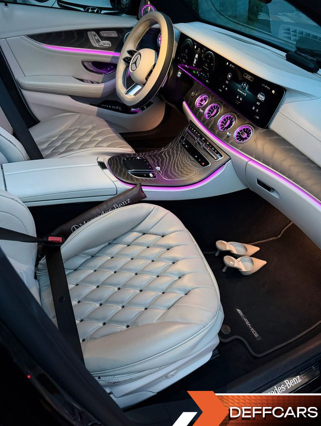 Mercedes E-CLASS E350 4MATIC AMG Line Edition купить на сайте DeffCars