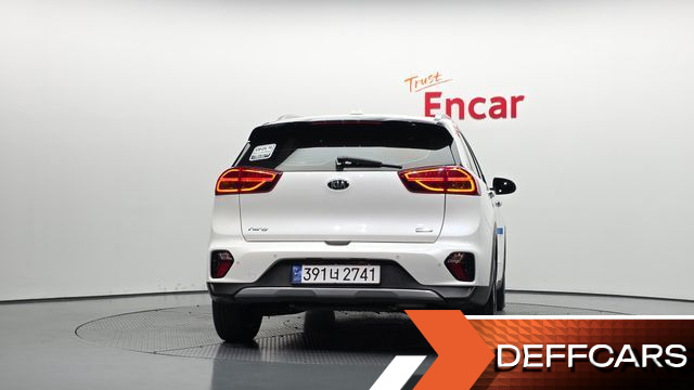 Kia NIRO 1.6 HEV Noblesse Special купить на сайте DeffCars