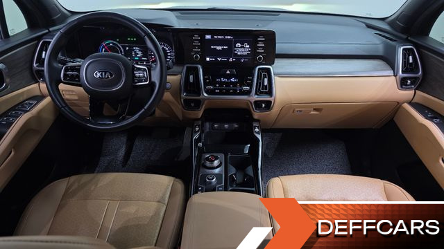 Kia SORENTO HEV 1.6 2WD Prestige купить на сайте DeffCars