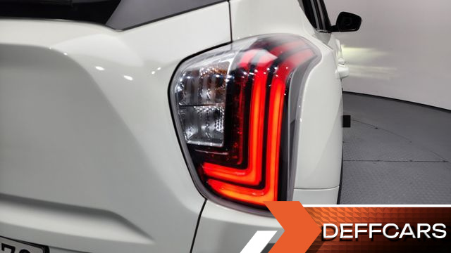 Ssangyong TIBOLI Gasoline 1.5 2WD V5 купить на сайте DeffCars