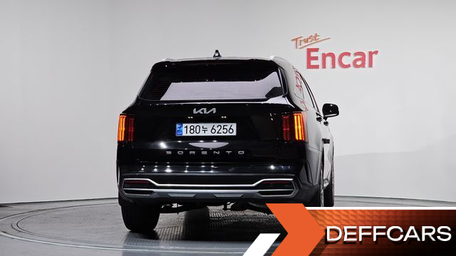 Kia SORENTO Diesel 2.2 2WD Prestige купить на сайте DeffCars