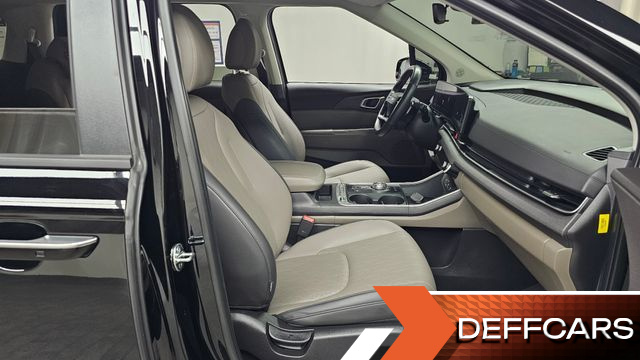 Kia CARNIVAL Gasoline 9-Seater Prestige купить на сайте DeffCars