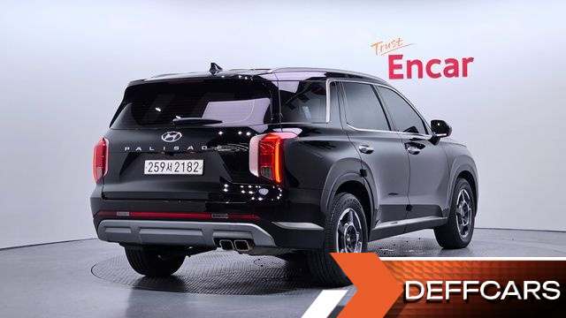 Hyundai PALISADE Diesel 2.2 2WD Exclusive купить на сайте DeffCars