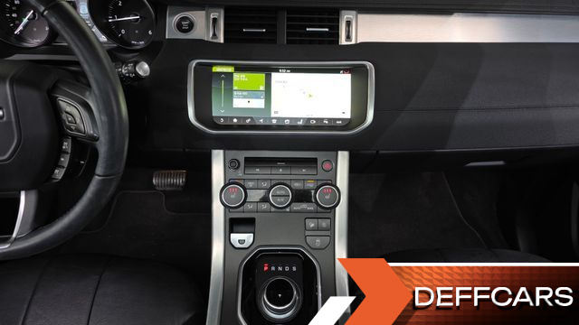 Land Rover RANGE ROVER EVOQUE 2.0 TD4 SE купить на сайте DeffCars