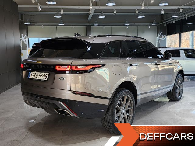 Land Rover RANGE ROVER VELAR 3.0 P400 R-Dynamic HSE купить на сайте DeffCars
