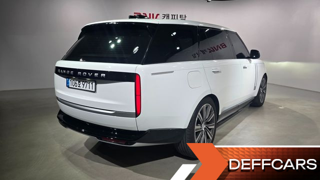 Land Rover RANGE ROVER D350 Autobiography Long Wheel Base купить на сайте DeffCars