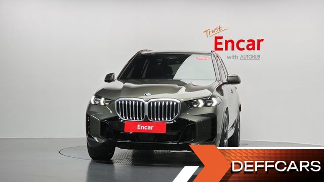 BMW X5 xDrive 30d M Sport купить на сайте DeffCars