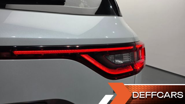 Renault-KoreaSamsung QM6 Gasoline 2WD RE купить на сайте DeffCars