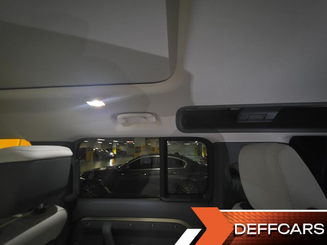 Land Rover DEFENDER 110 D300 HSE купить на сайте DeffCars