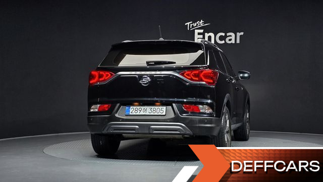 Ssangyong KORANDO Gasoline 1.5 2WD C5 Plus купить на сайте DeffCars