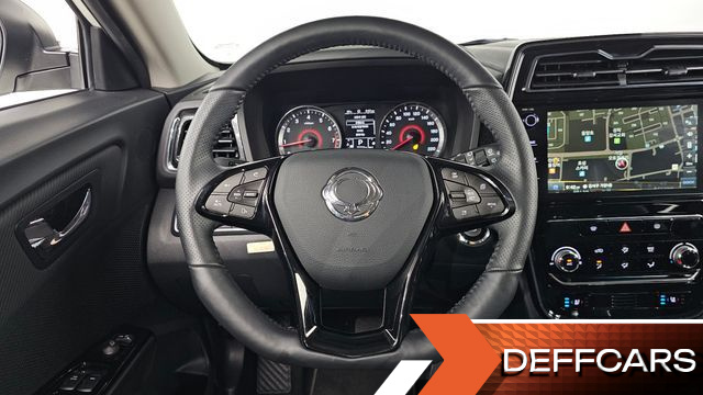 Ssangyong TIBOLI Gasoline 1.5 2WD V5 купить на сайте DeffCars