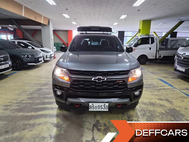 ChevroletGMDaewoo COLORADO 3.6 Z71-X 4WD купить на сайте DeffCars