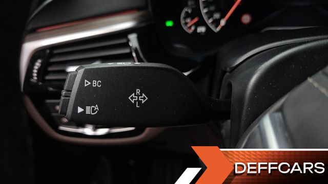 BMW 5-SERIES 520d Luxury Plus купить на сайте DeffCars