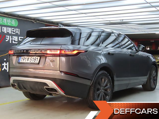 Land Rover RANGE ROVER VELAR 3.0 D300 R-Dynamic SE купить на сайте DeffCars