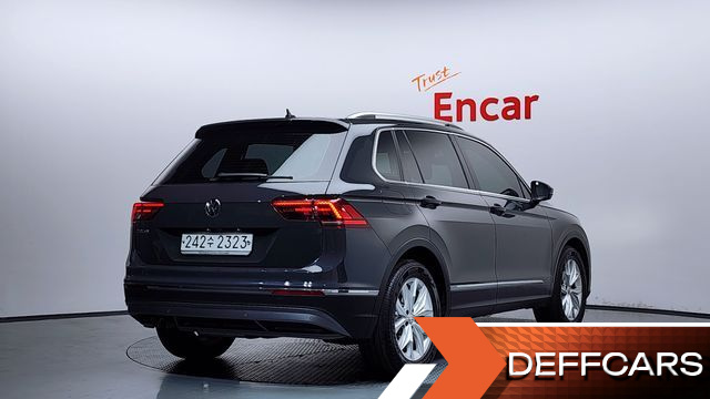 Volkswagen TIGUAN 2.0 TDI Premium купить на сайте DeffCars