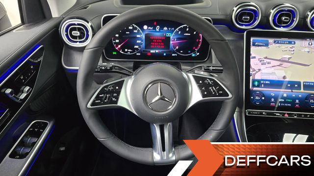 Mercedes GLC-CLASS GLC220 d 4MATIC купить на сайте DeffCars