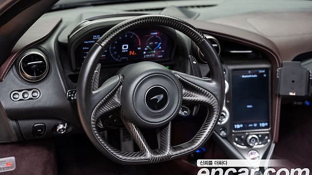 Mclaren 720S 4.0 Coupe купить на сайте DeffCars