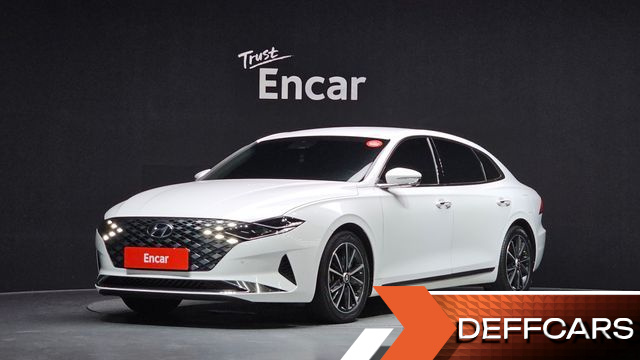 Hyundai GRANDEUR 2.5 Le Blanc купить на сайте DeffCars