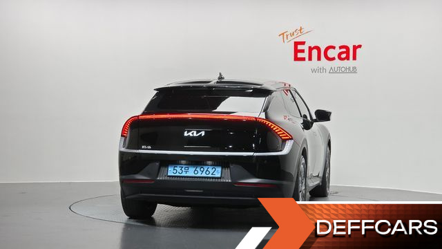 Kia EV6 Long Range 4WD Air купить на сайте DeffCars