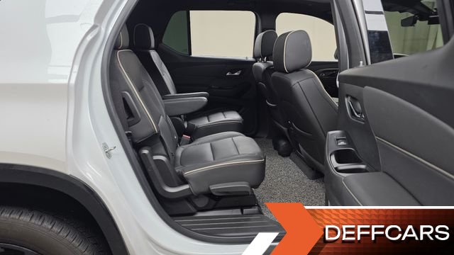 ChevroletGMDaewoo TRAVERSE 3.6 AWD Redline купить на сайте DeffCars