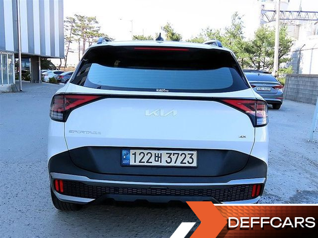 Kia SPORTAGE Gasoline 1.6 Turbo 4WD Nobleless Gravity купить на сайте DeffCars
