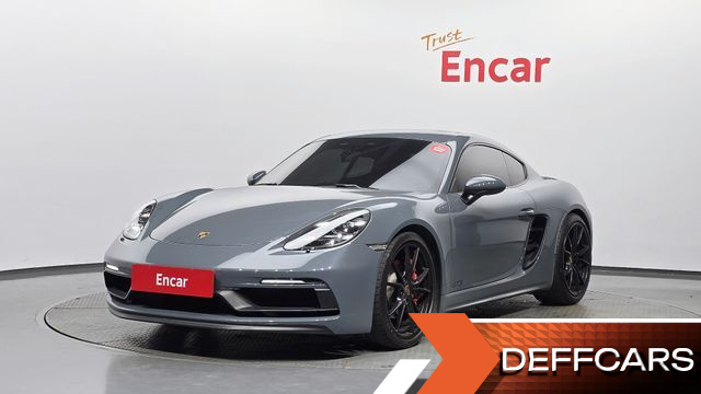Porsche 718 2.5 GTS купить на сайте DeffCars