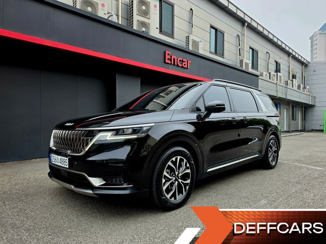 Kia CARNIVAL 9-Seater Noblesse купить на сайте DeffCars