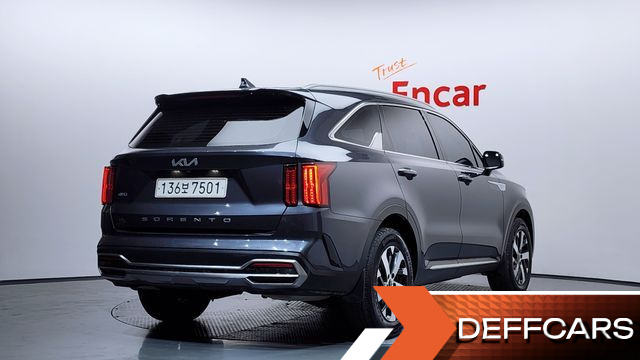 Kia SORENTO Diesel 2.2 4WD Prestige купить на сайте DeffCars