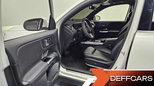 Mercedes GLB-CLASS GLB220 купить на сайте DeffCars
