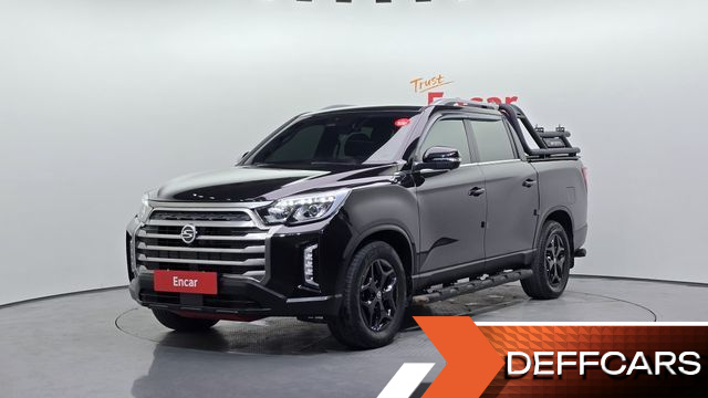 Ssangyong REXTON Diesel 2.2 4WD Prestige купить на сайте DeffCars